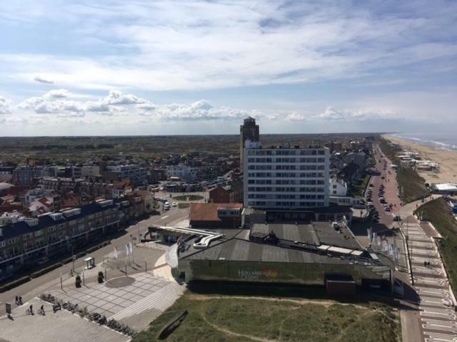 Apartamento Sunset Boulevard Zandvoort Exterior foto