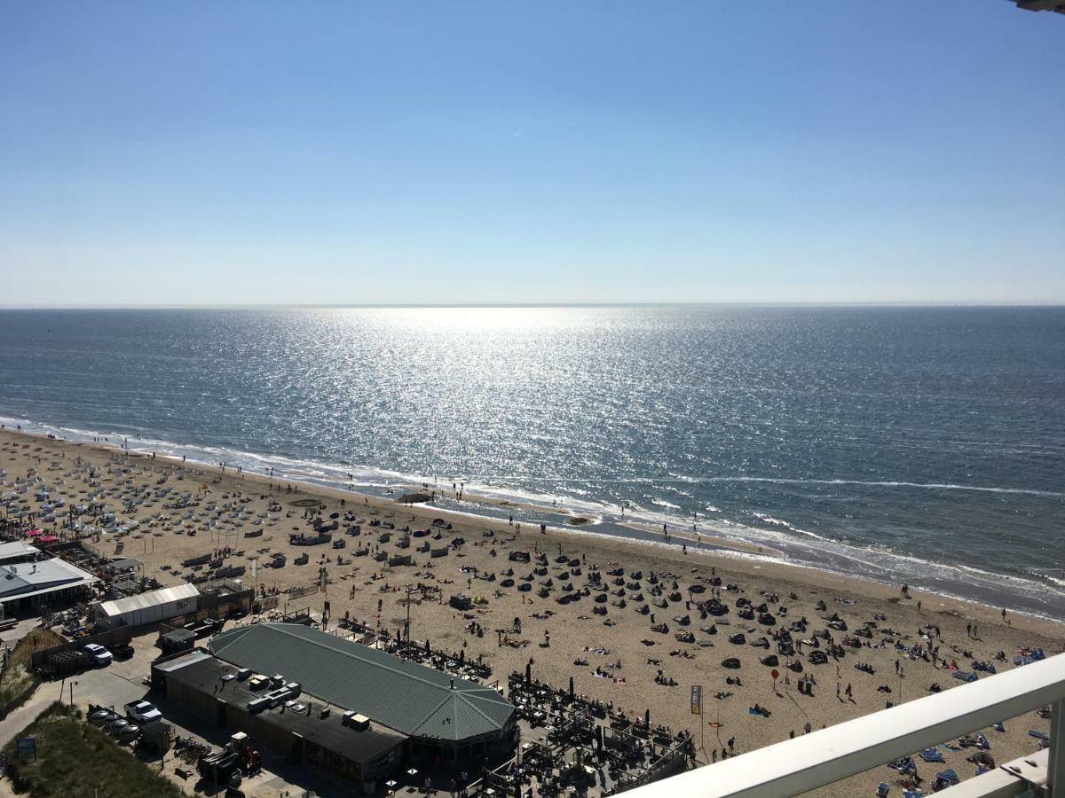Apartamento Sunset Boulevard Zandvoort Exterior foto
