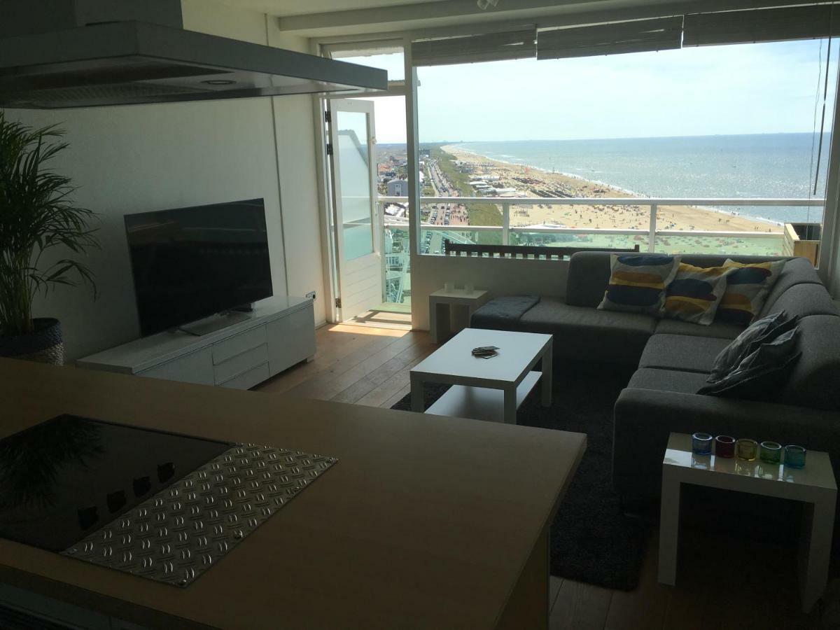 Apartamento Sunset Boulevard Zandvoort Exterior foto