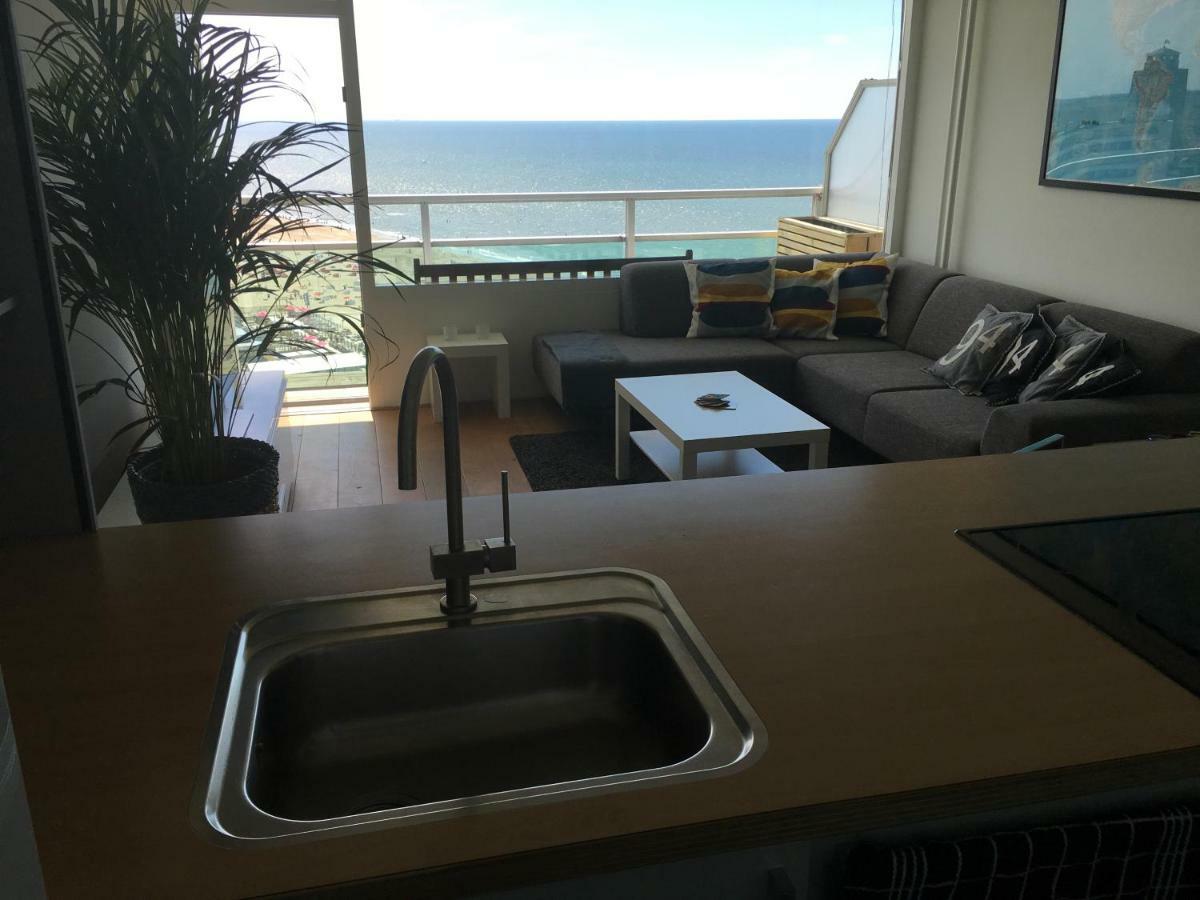 Apartamento Sunset Boulevard Zandvoort Exterior foto